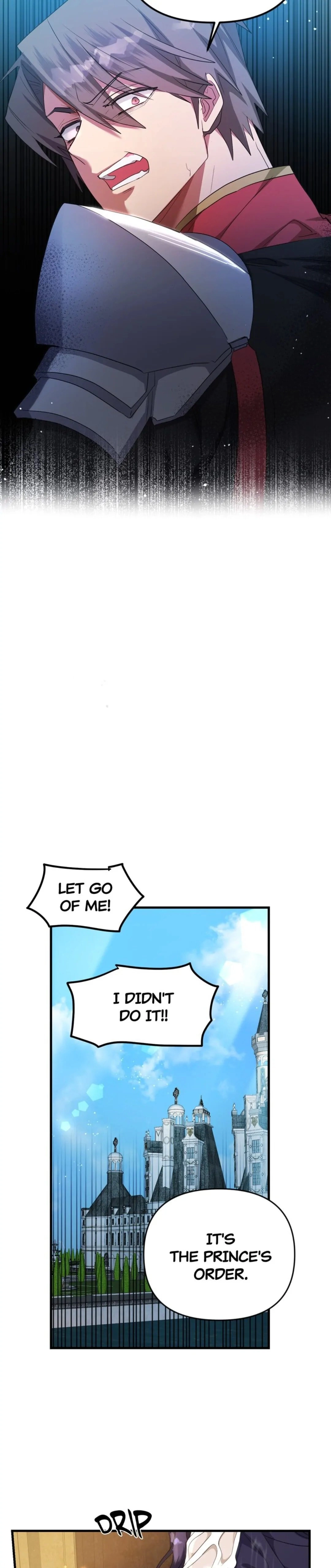 The Villainess Is Done Trying Chapter 1 Page 28