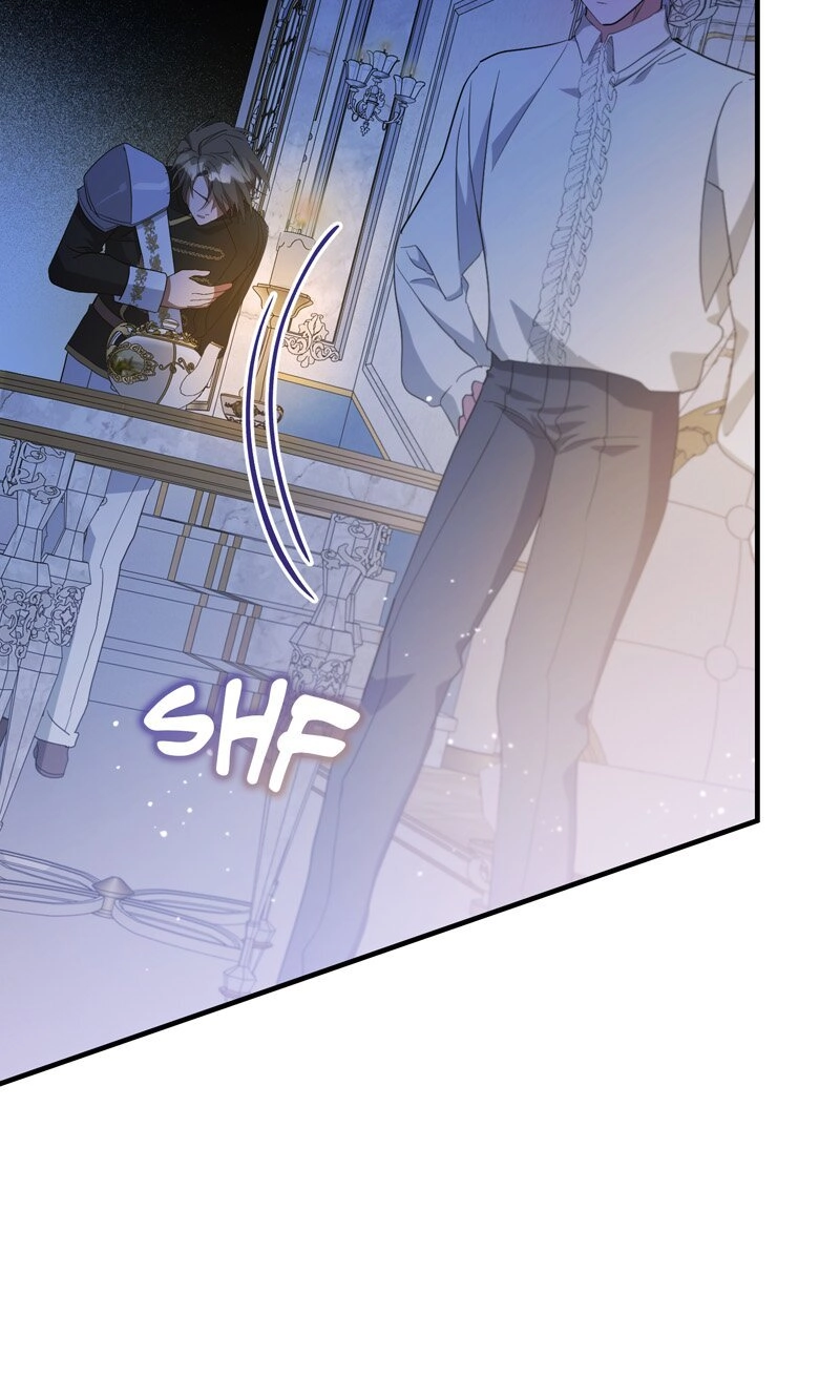 The Villainess Is Done Trying Chapter 25 Page 21