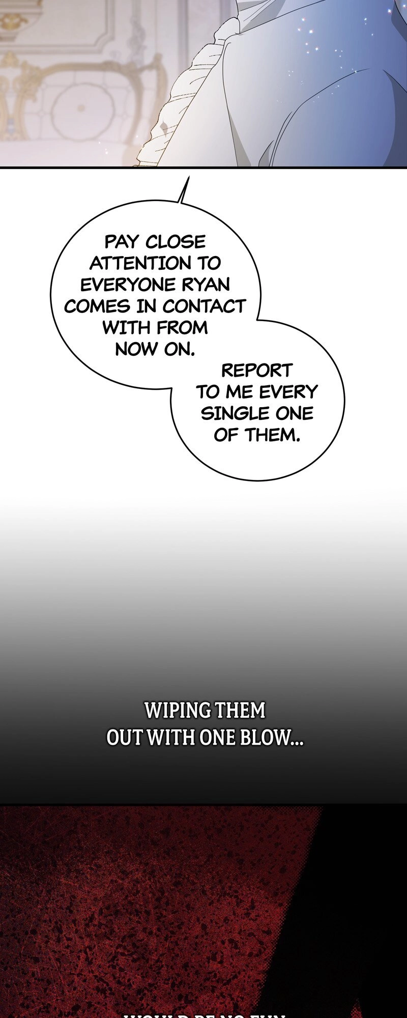 The Villainess Is Done Trying Chapter 25 Page 23