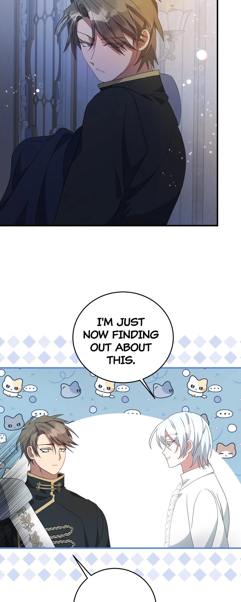 The Villainess Is Done Trying Chapter 25 Page 33