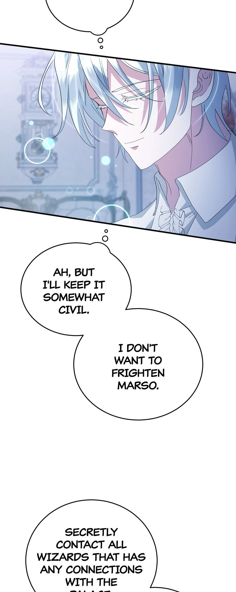 The Villainess Is Done Trying Chapter 25 Page 28