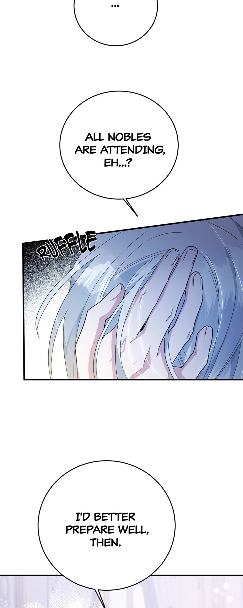 The Villainess Is Done Trying Chapter 25 Page 34