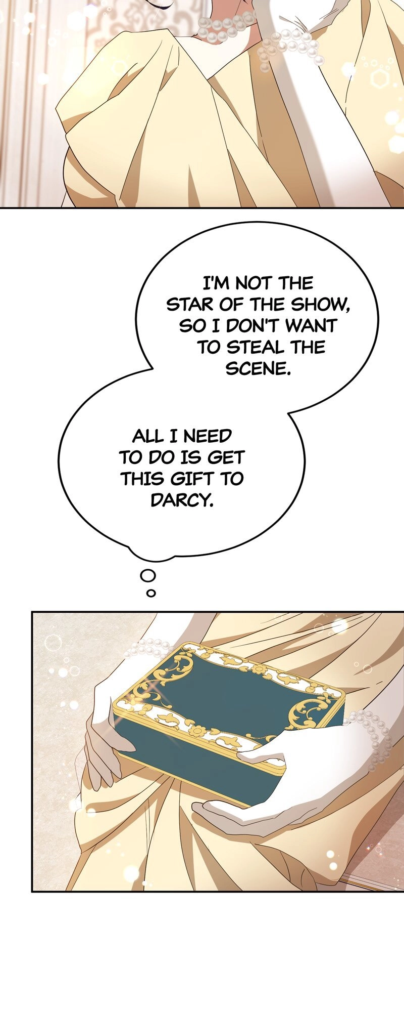 The Villainess Is Done Trying Chapter 25 Page 42
