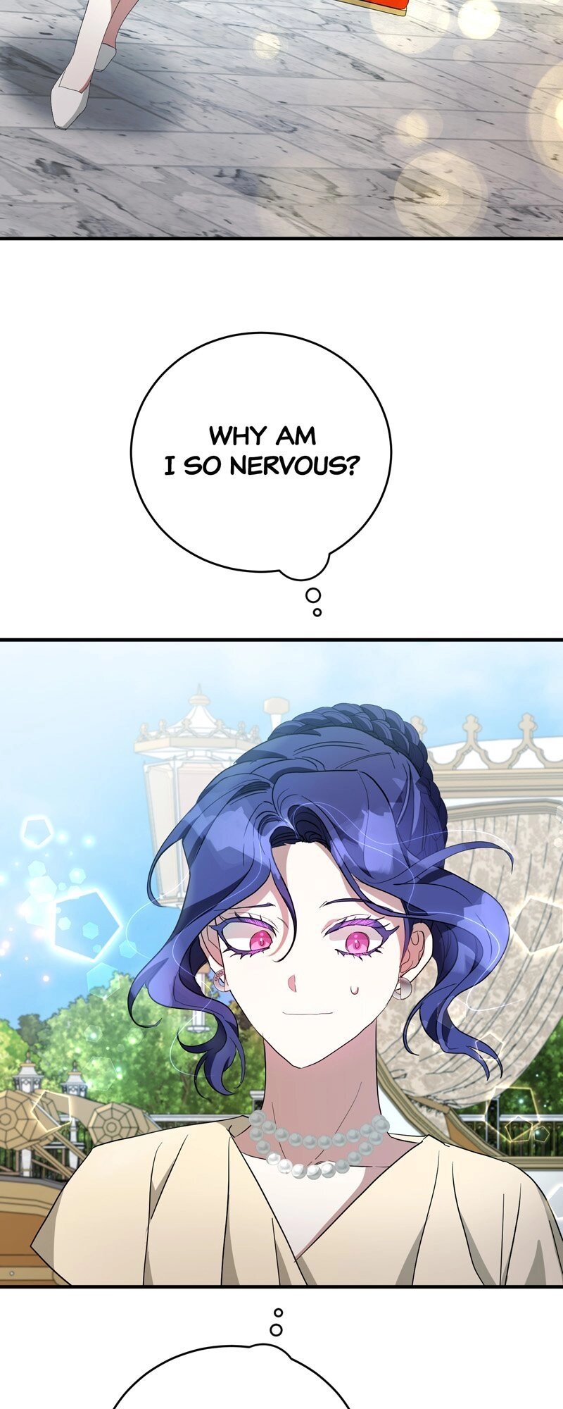 The Villainess Is Done Trying Chapter 25 Page 53