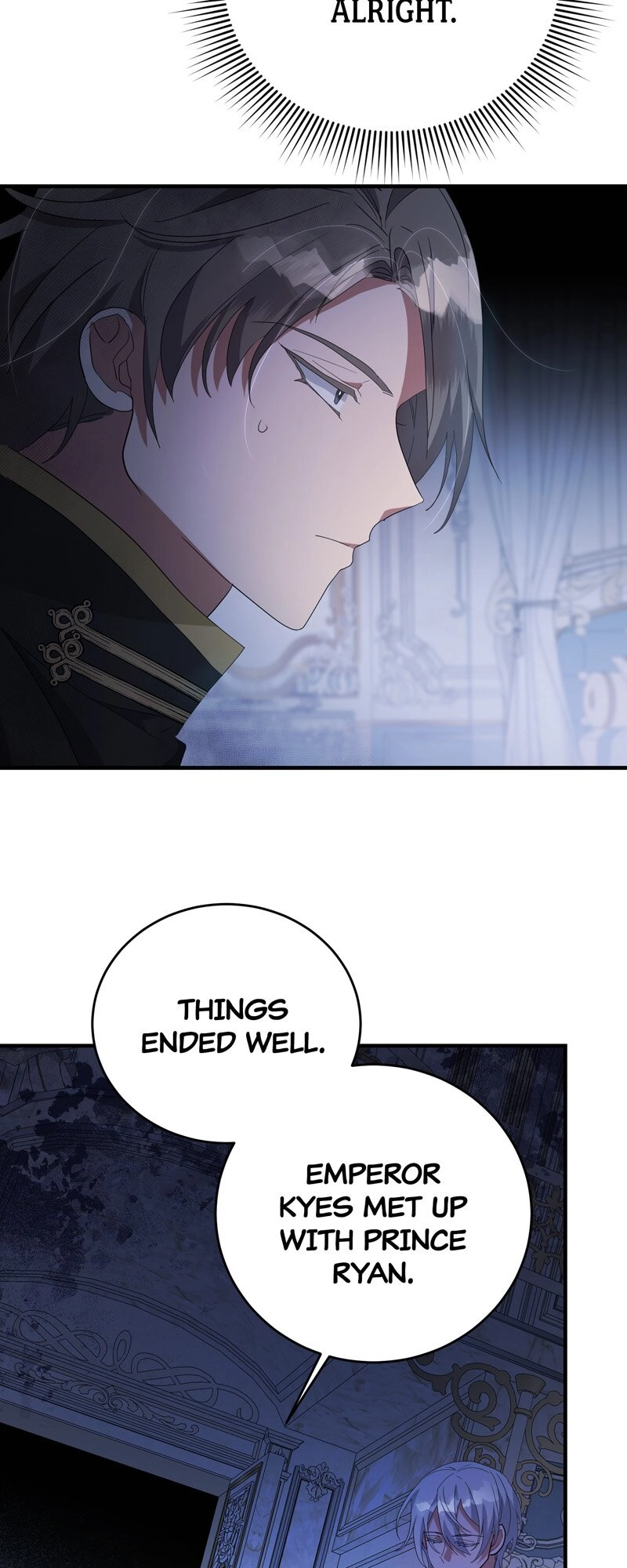 The Villainess Is Done Trying Chapter 25 Page 20
