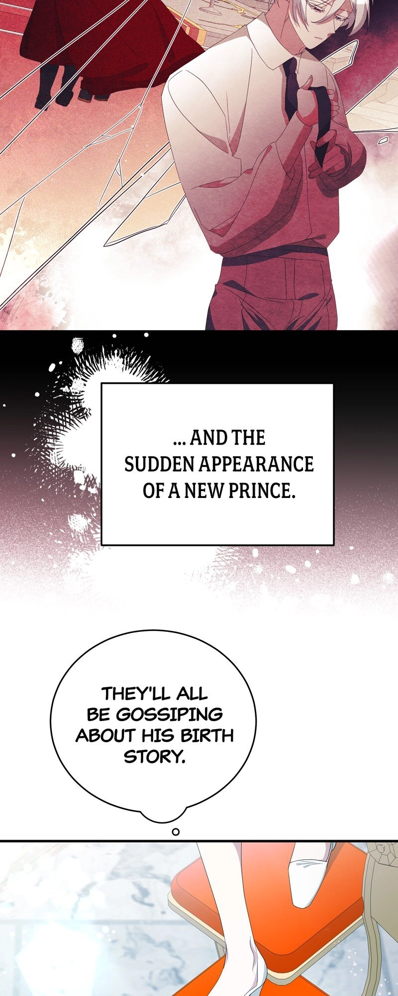 The Villainess Is Done Trying Chapter 25 Page 50