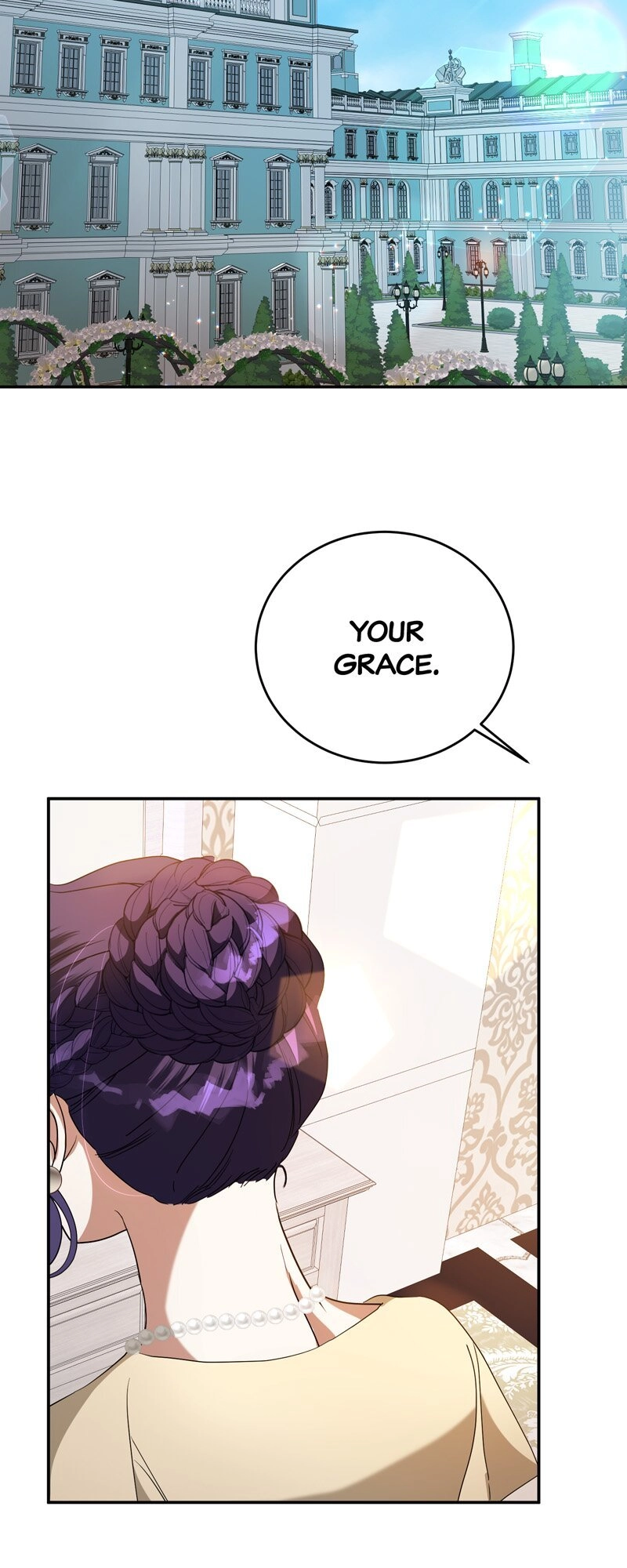 The Villainess Is Done Trying Chapter 25 Page 38