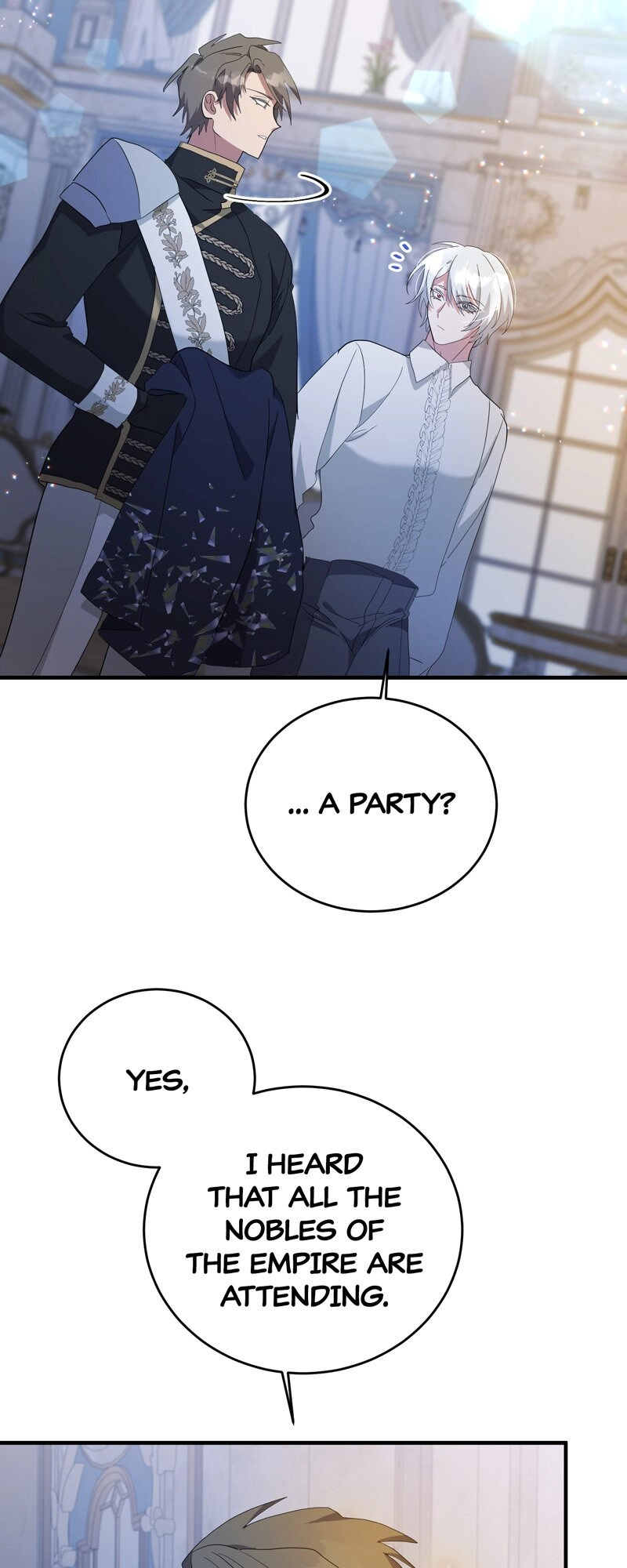 The Villainess Is Done Trying Chapter 25 Page 32