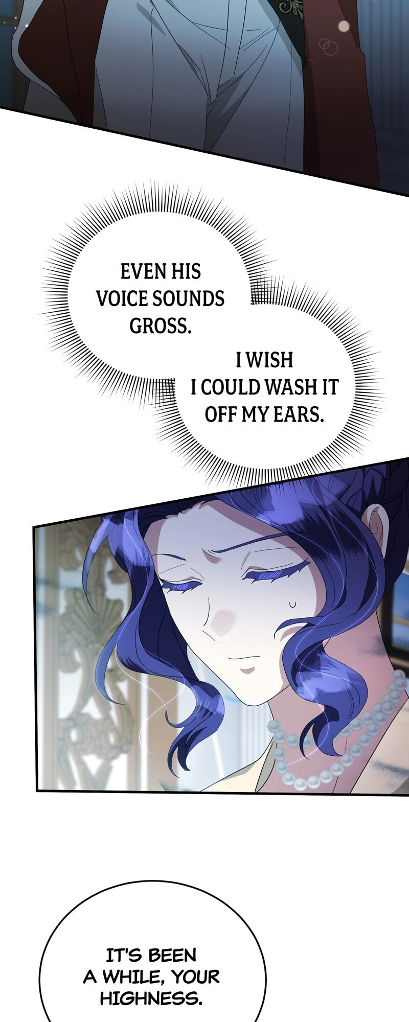 The Villainess Is Done Trying Chapter 25 Page 60