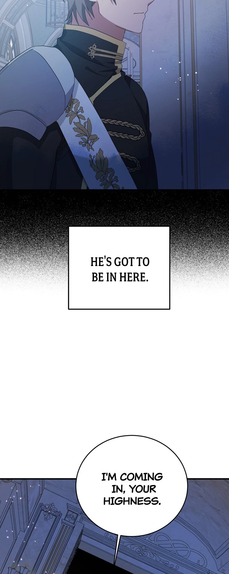 The Villainess Is Done Trying Chapter 25 Page 13