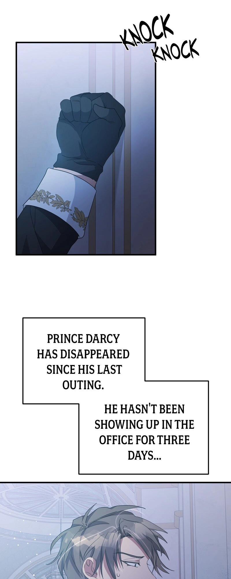 The Villainess Is Done Trying Chapter 25 Page 12