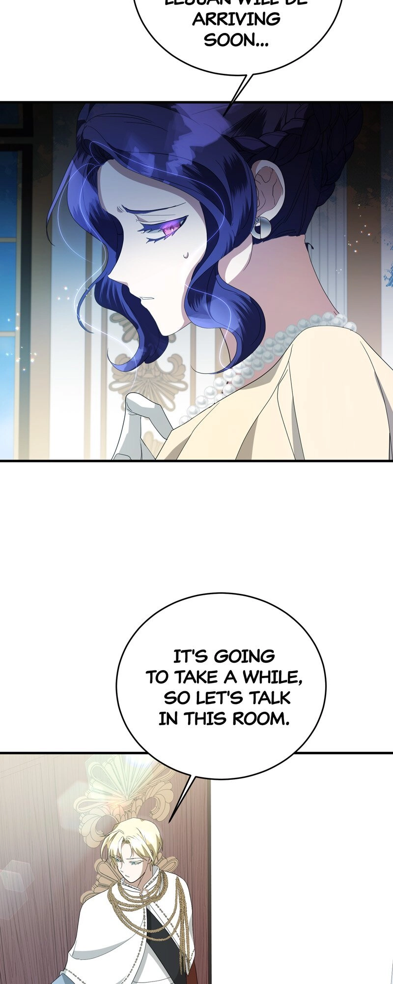 The Villainess Is Done Trying Chapter 25 Page 63