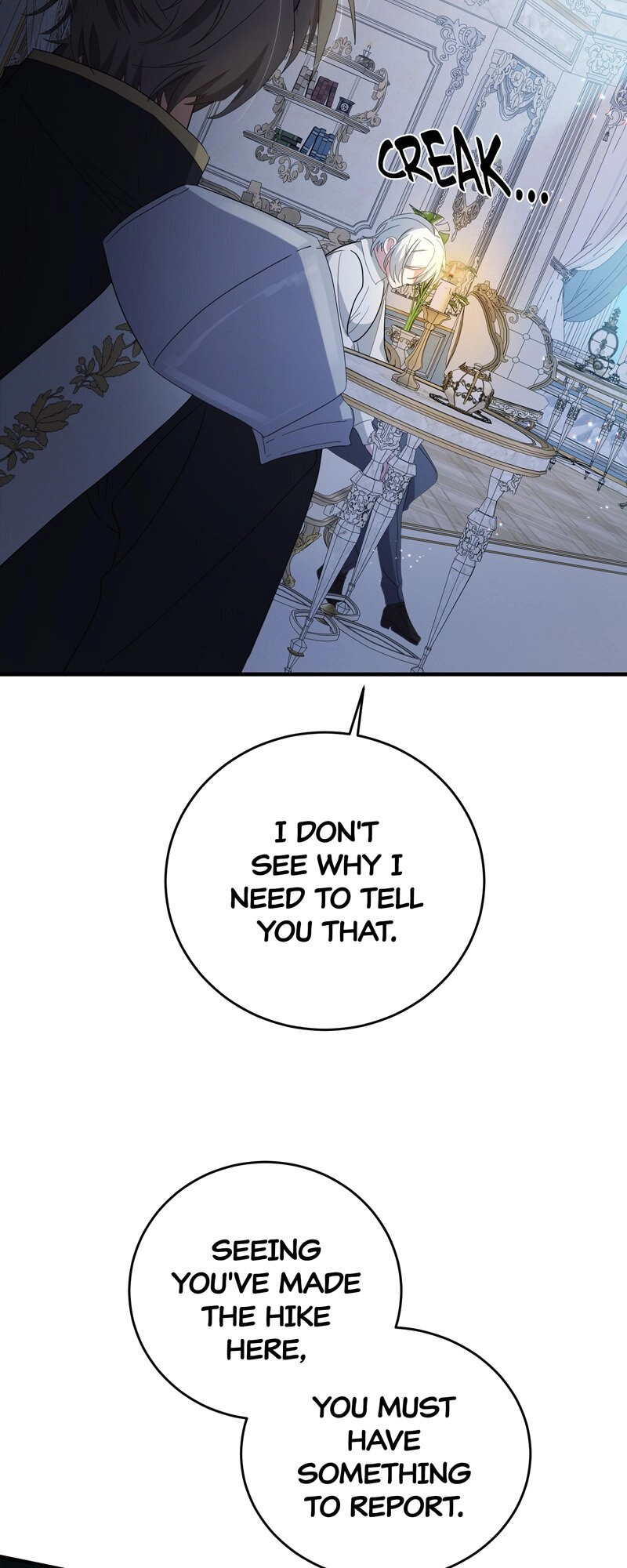 The Villainess Is Done Trying Chapter 25 Page 18