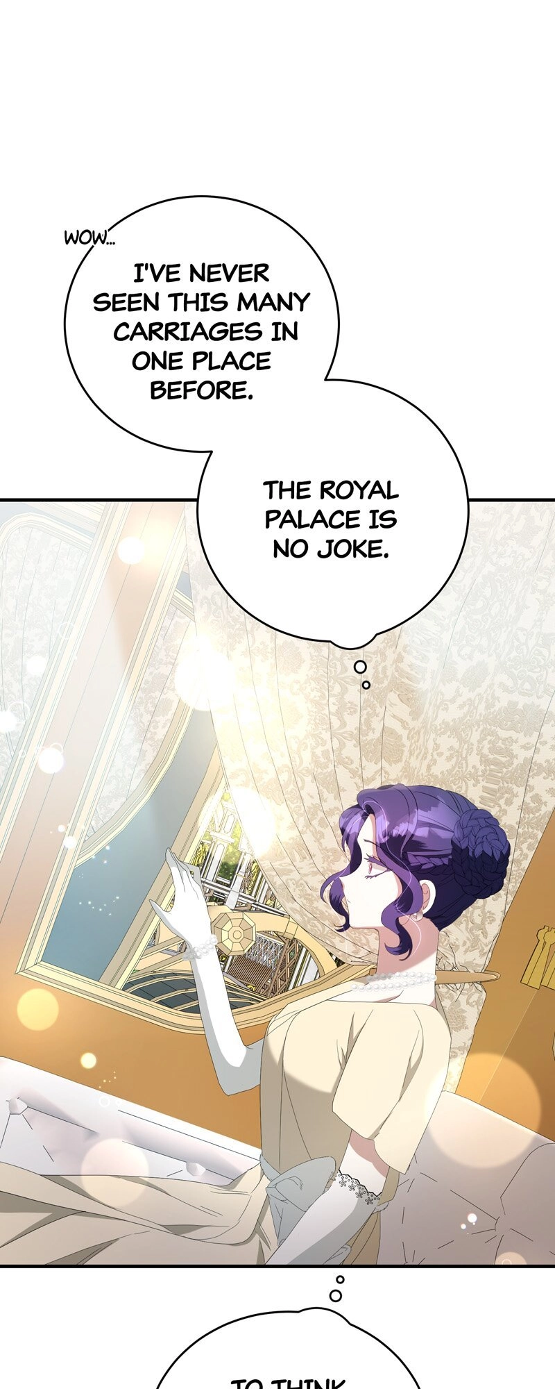 The Villainess Is Done Trying Chapter 25 Page 48