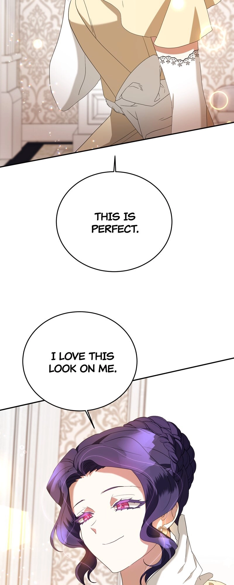 The Villainess Is Done Trying Chapter 25 Page 41