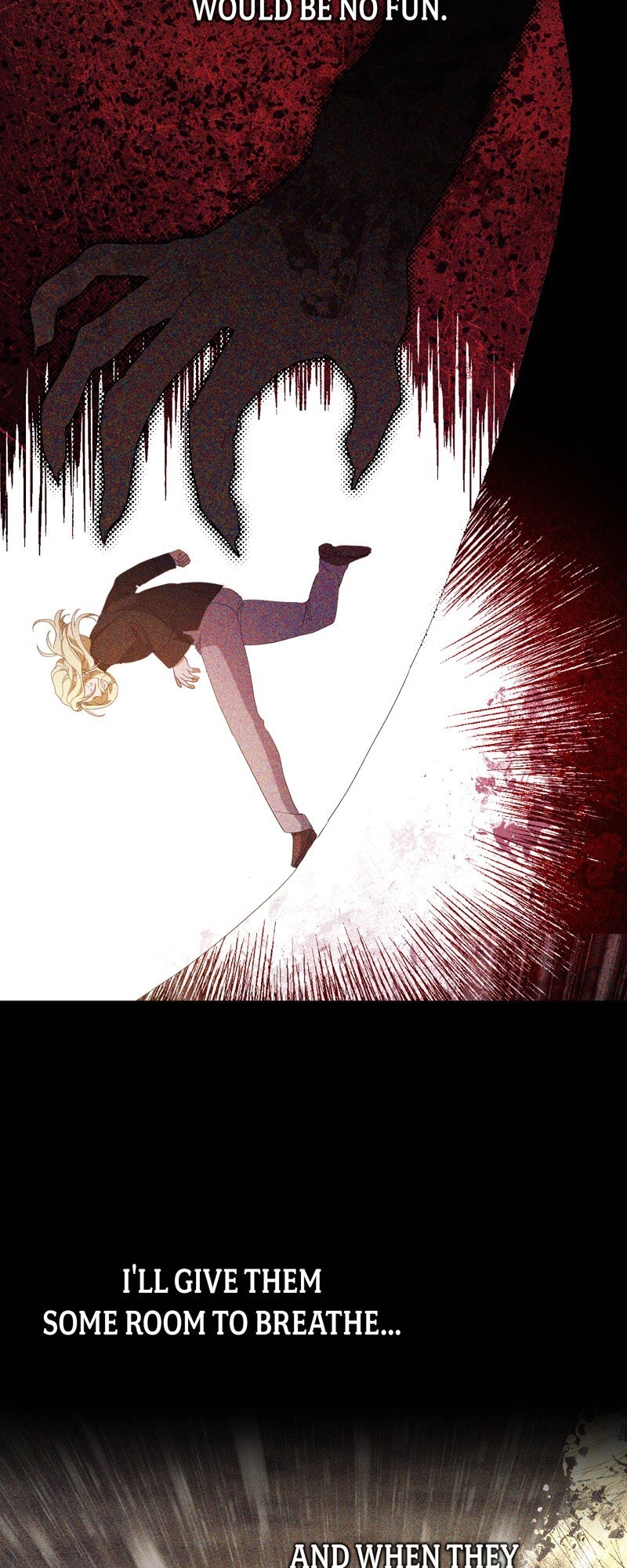 The Villainess Is Done Trying Chapter 25 Page 24