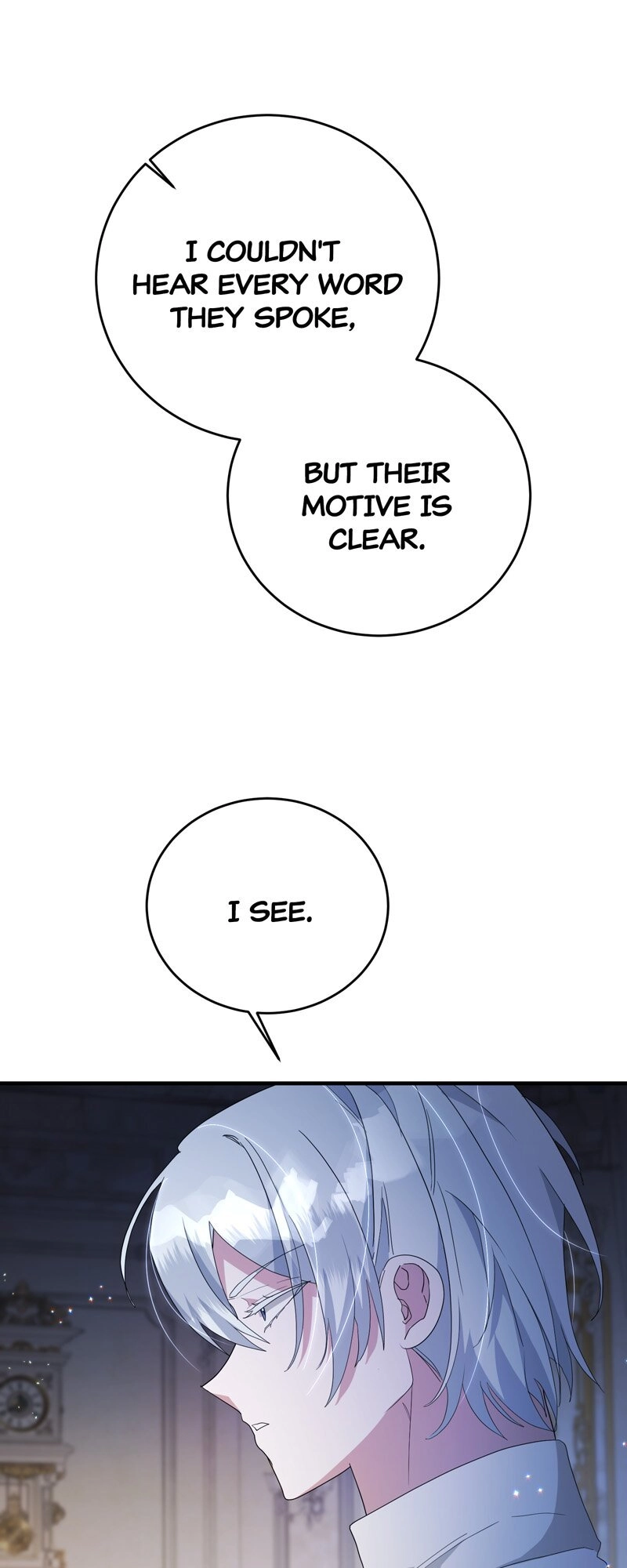The Villainess Is Done Trying Chapter 25 Page 22