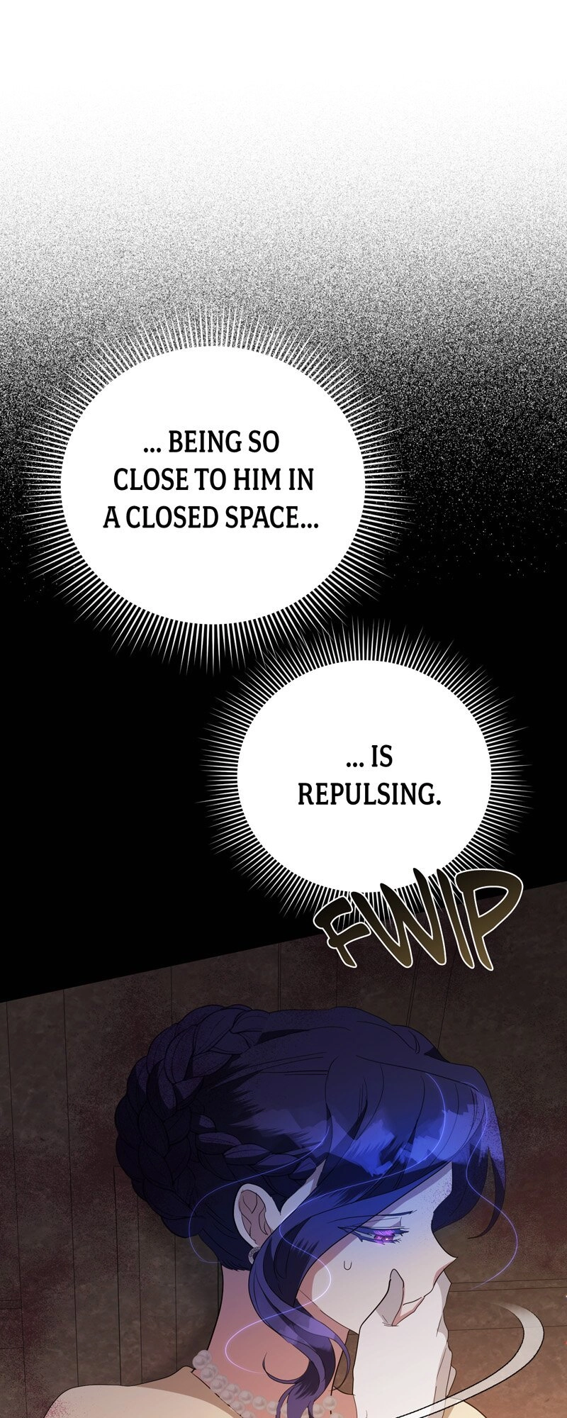 The Villainess Is Done Trying Chapter 25 Page 70