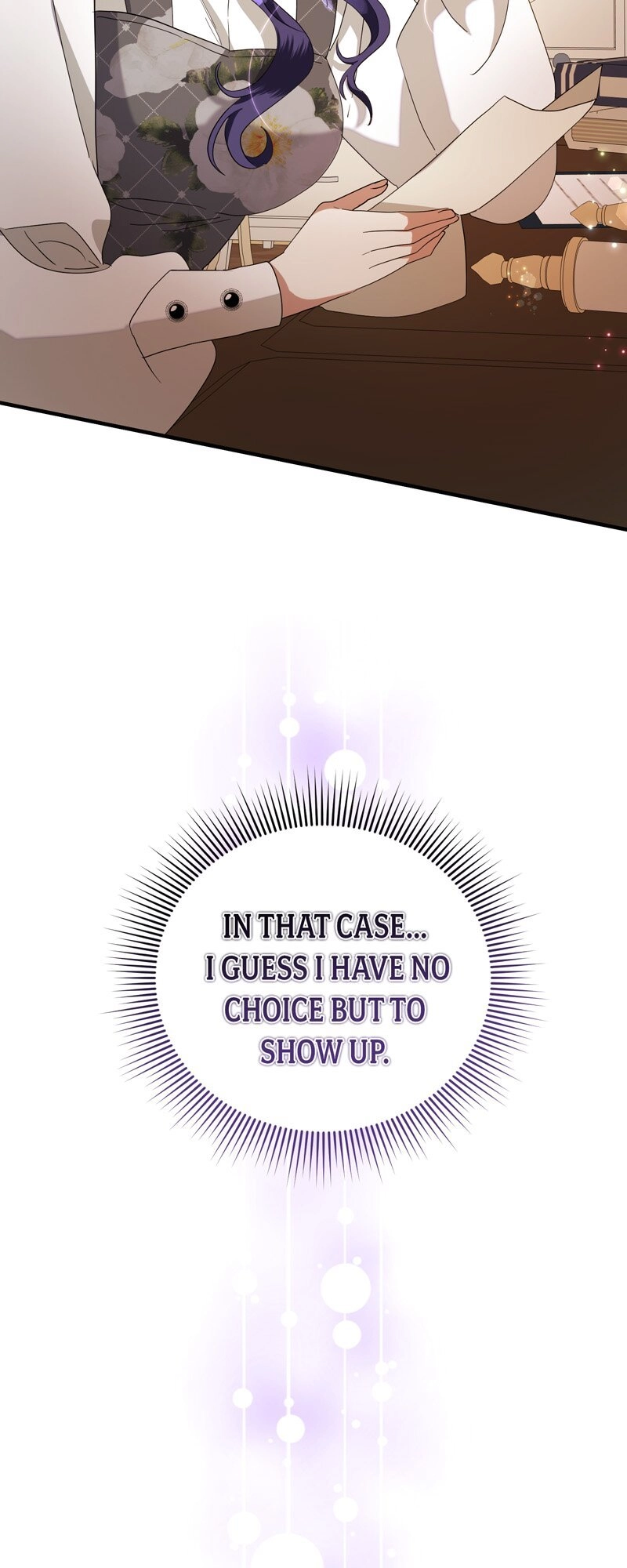 The Villainess Is Done Trying Chapter 25 Page 9