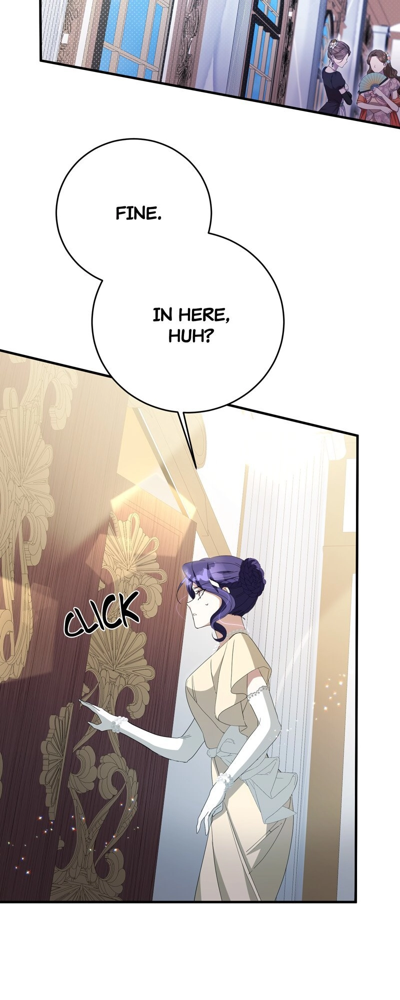 The Villainess Is Done Trying Chapter 25 Page 65
