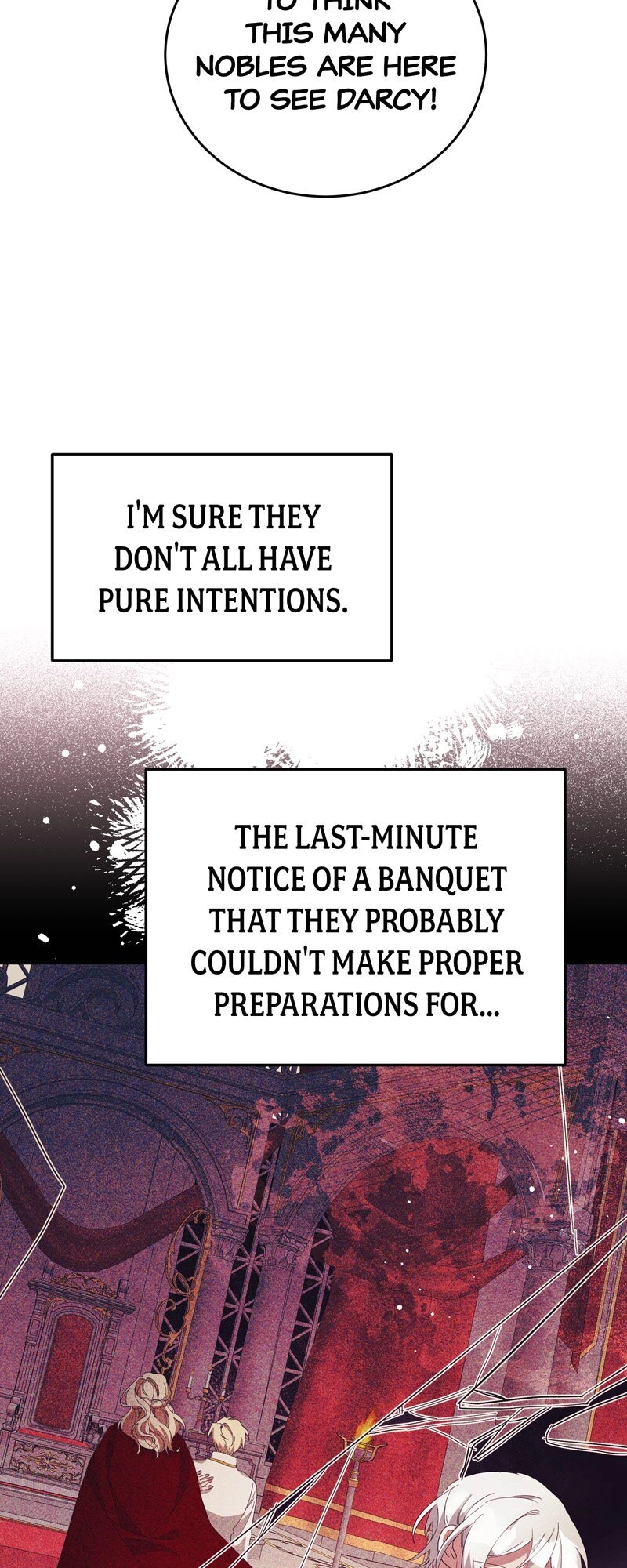 The Villainess Is Done Trying Chapter 25 Page 49