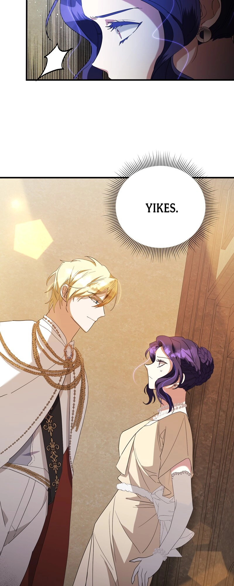 The Villainess Is Done Trying Chapter 25 Page 68