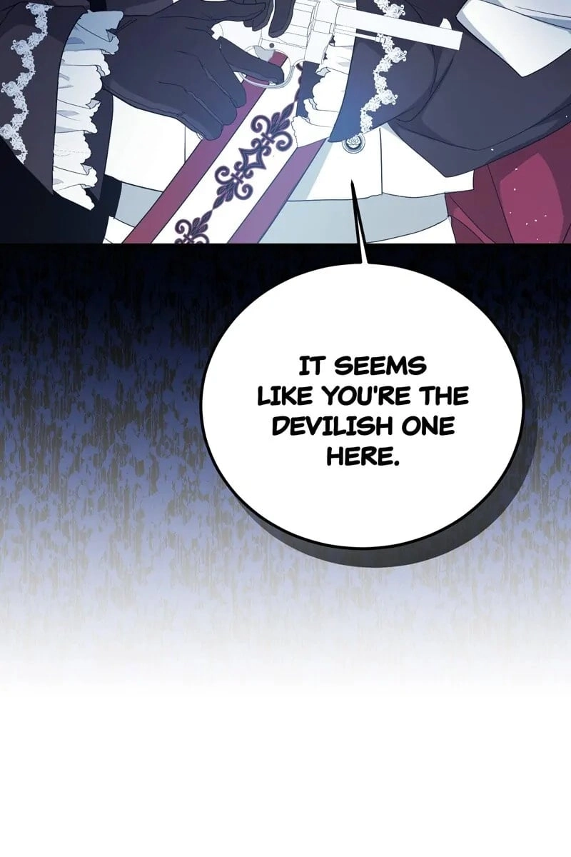The Villainess Is Done Trying Chapter 17 Page 32