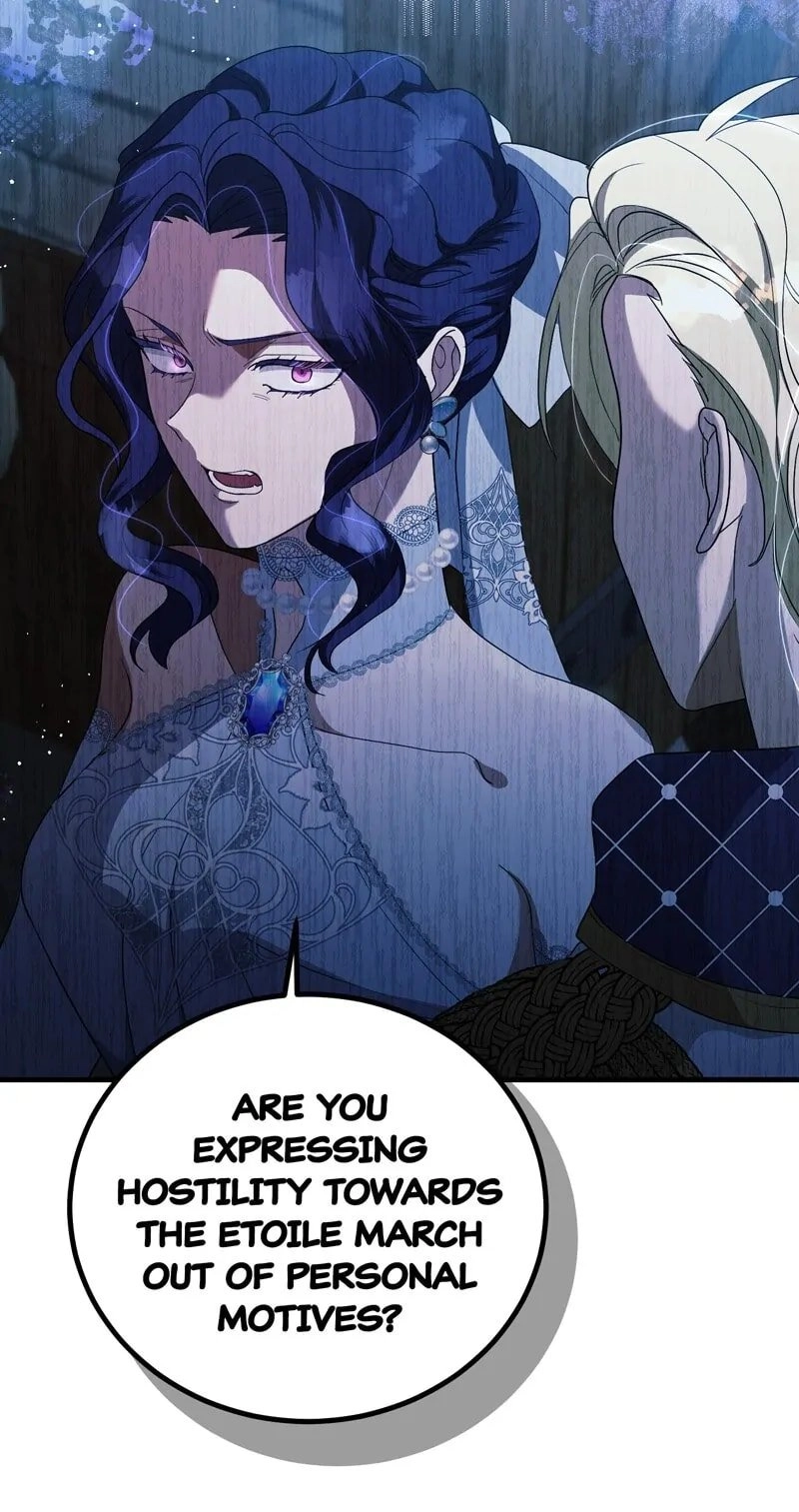 The Villainess Is Done Trying Chapter 17 Page 47
