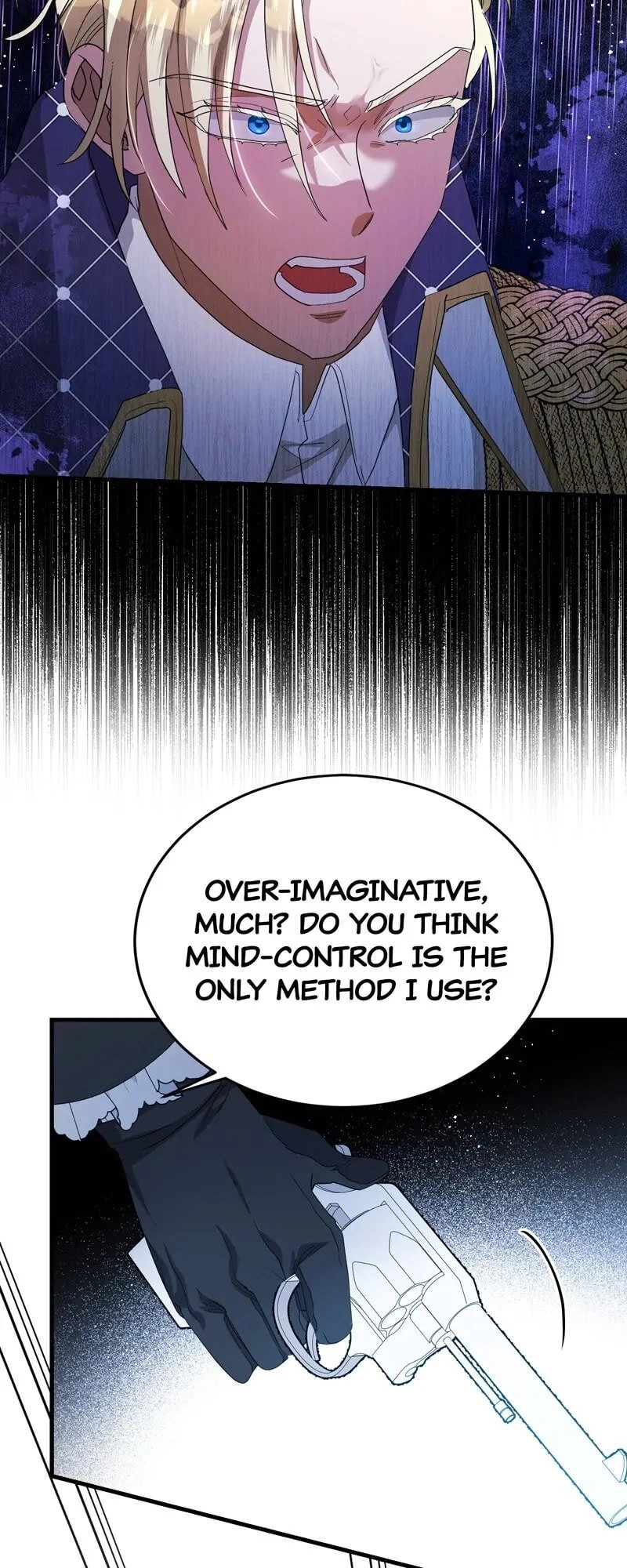 The Villainess Is Done Trying Chapter 17 Page 28