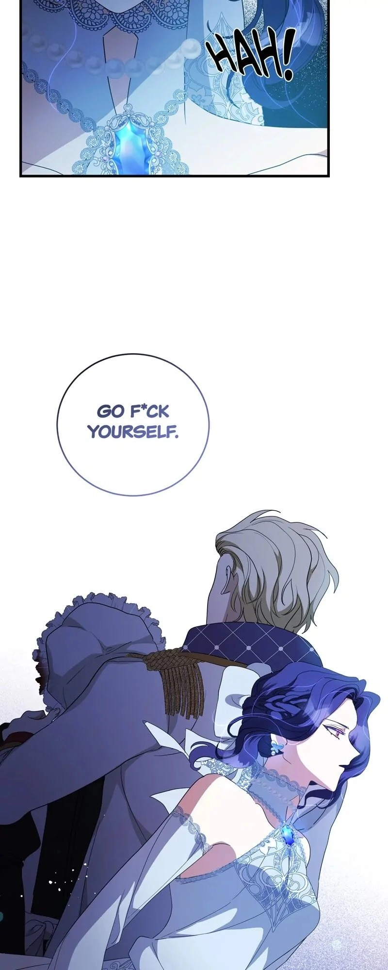 The Villainess Is Done Trying Chapter 17 Page 55