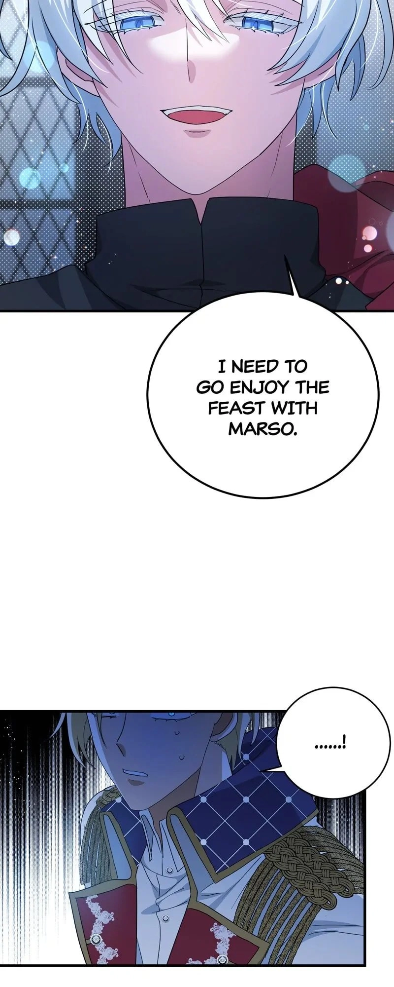 The Villainess Is Done Trying Chapter 17 Page 36
