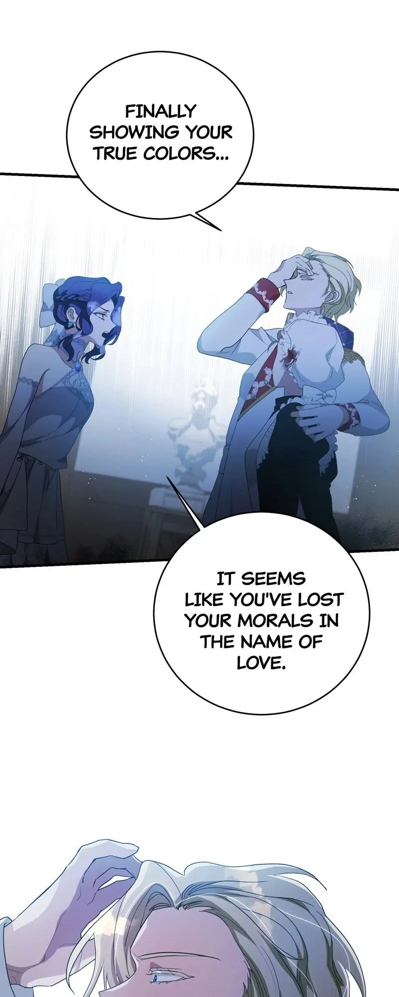 The Villainess Is Done Trying Chapter 17 Page 53
