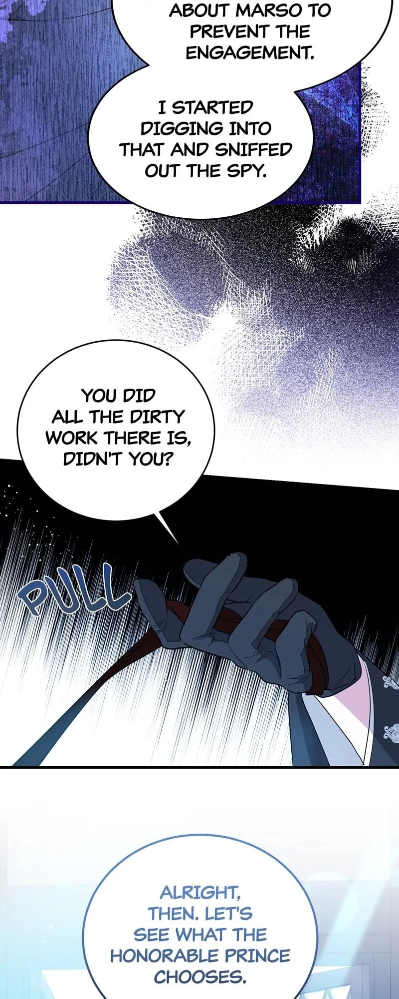 The Villainess Is Done Trying Chapter 17 Page 5
