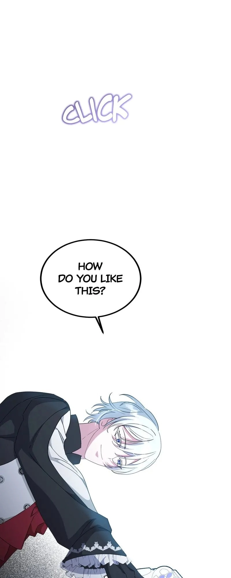The Villainess Is Done Trying Chapter 17 Page 8