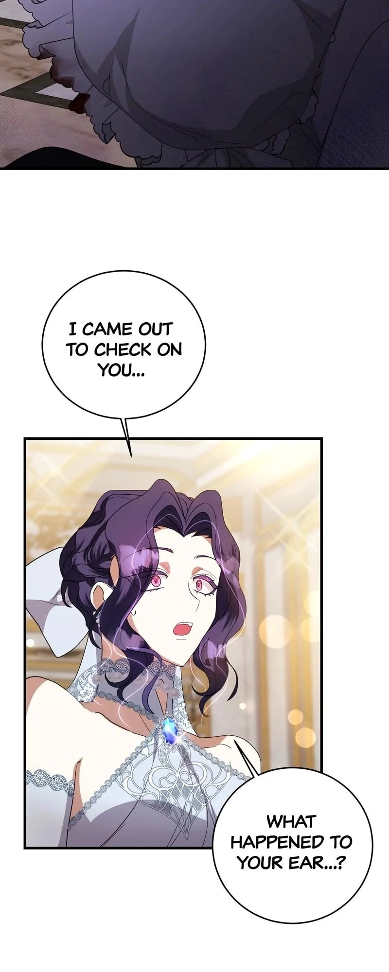The Villainess Is Done Trying Chapter 17 Page 40