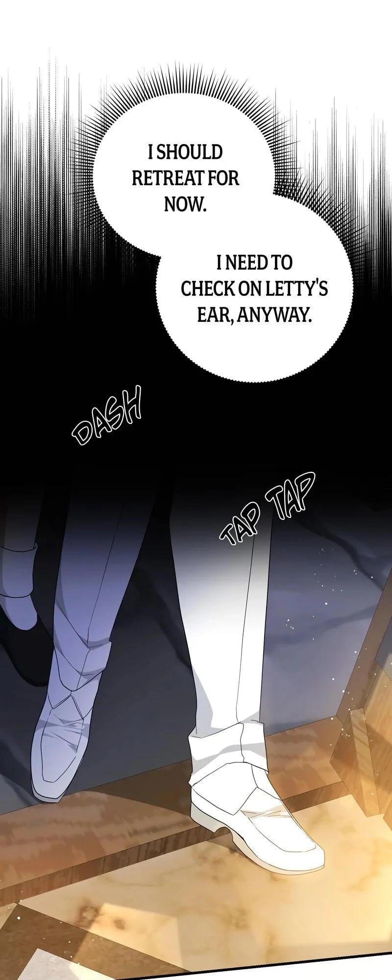 The Villainess Is Done Trying Chapter 17 Page 38