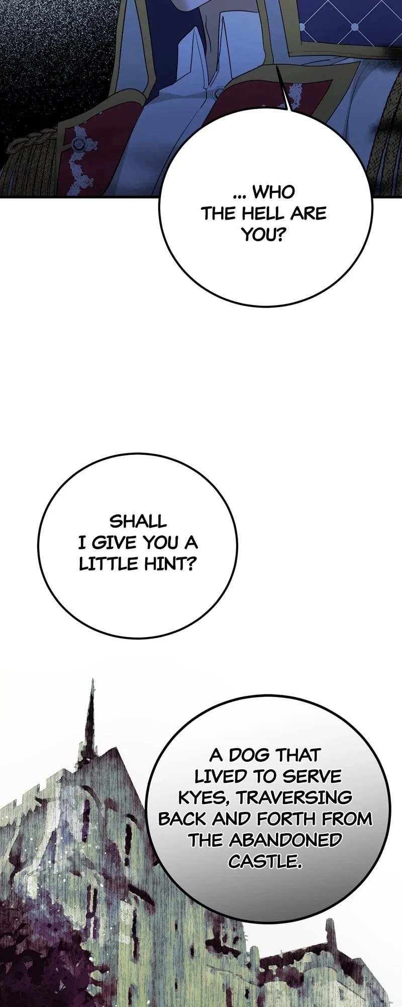 The Villainess Is Done Trying Chapter 17 Page 10
