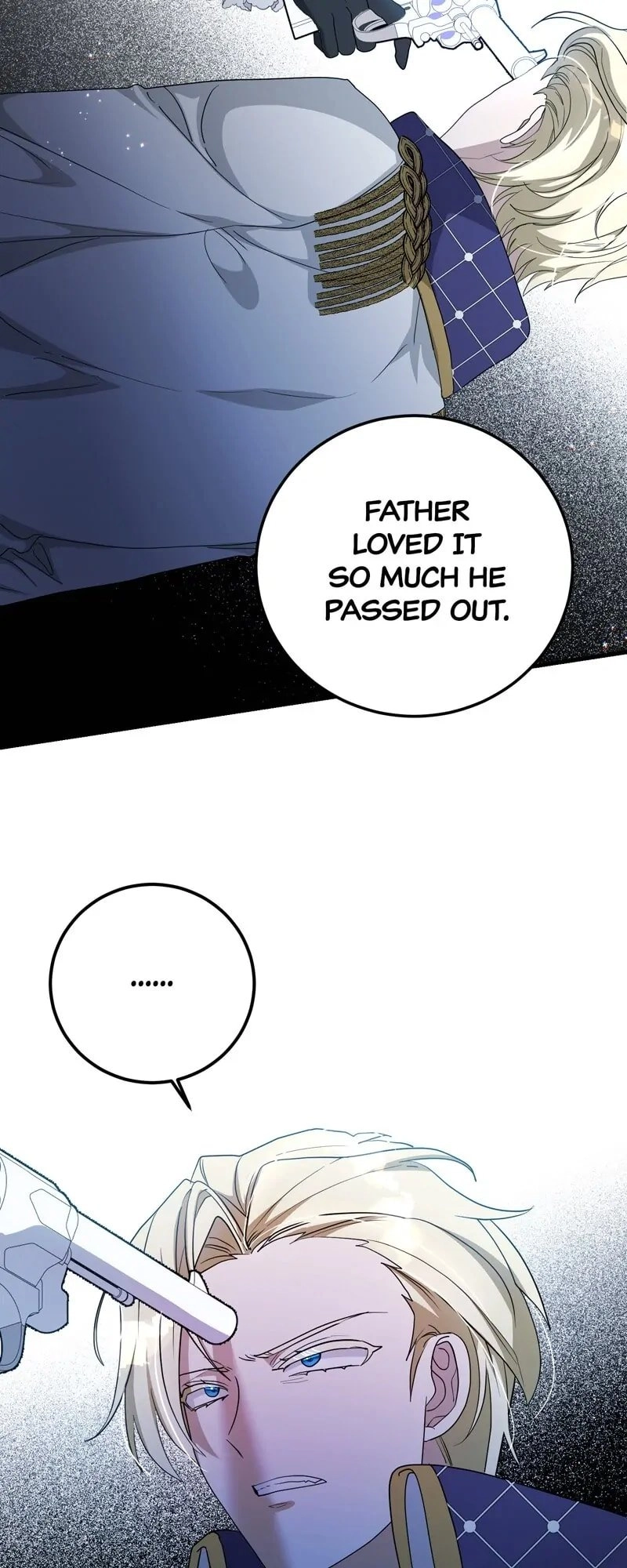 The Villainess Is Done Trying Chapter 17 Page 9