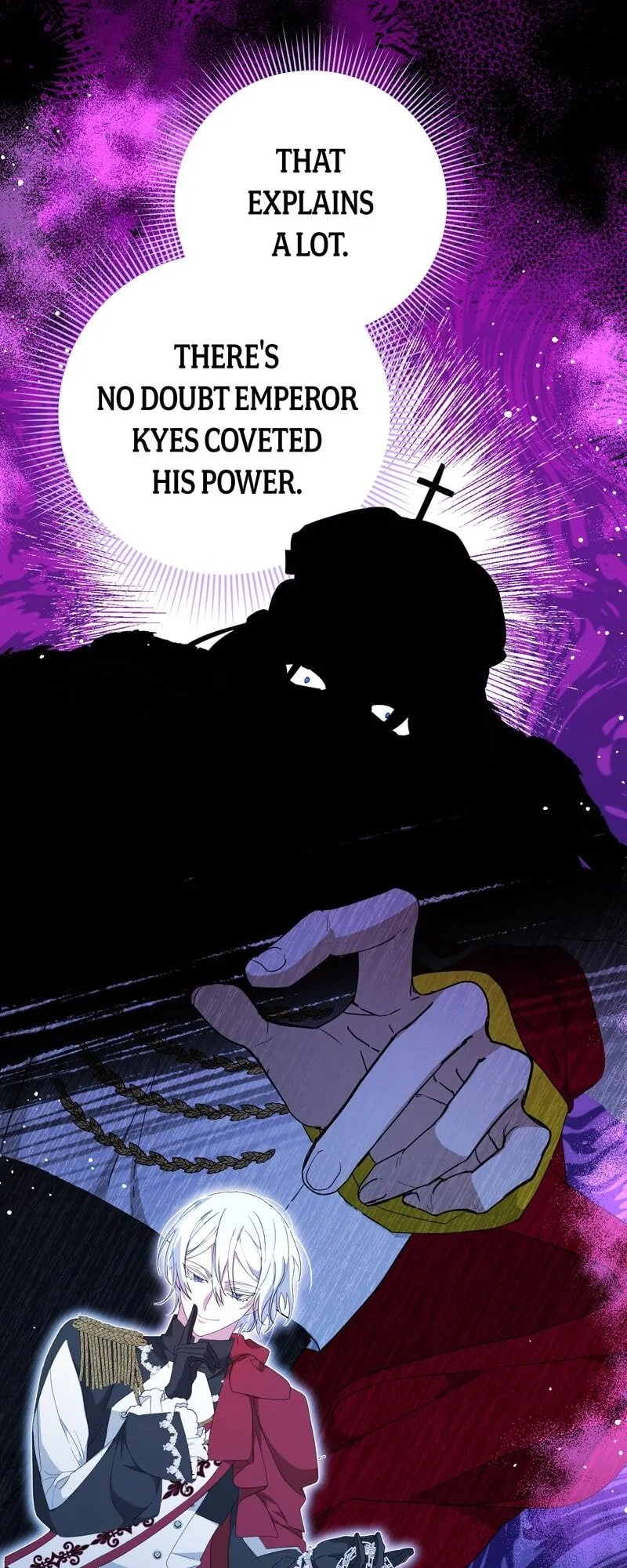 The Villainess Is Done Trying Chapter 17 Page 22