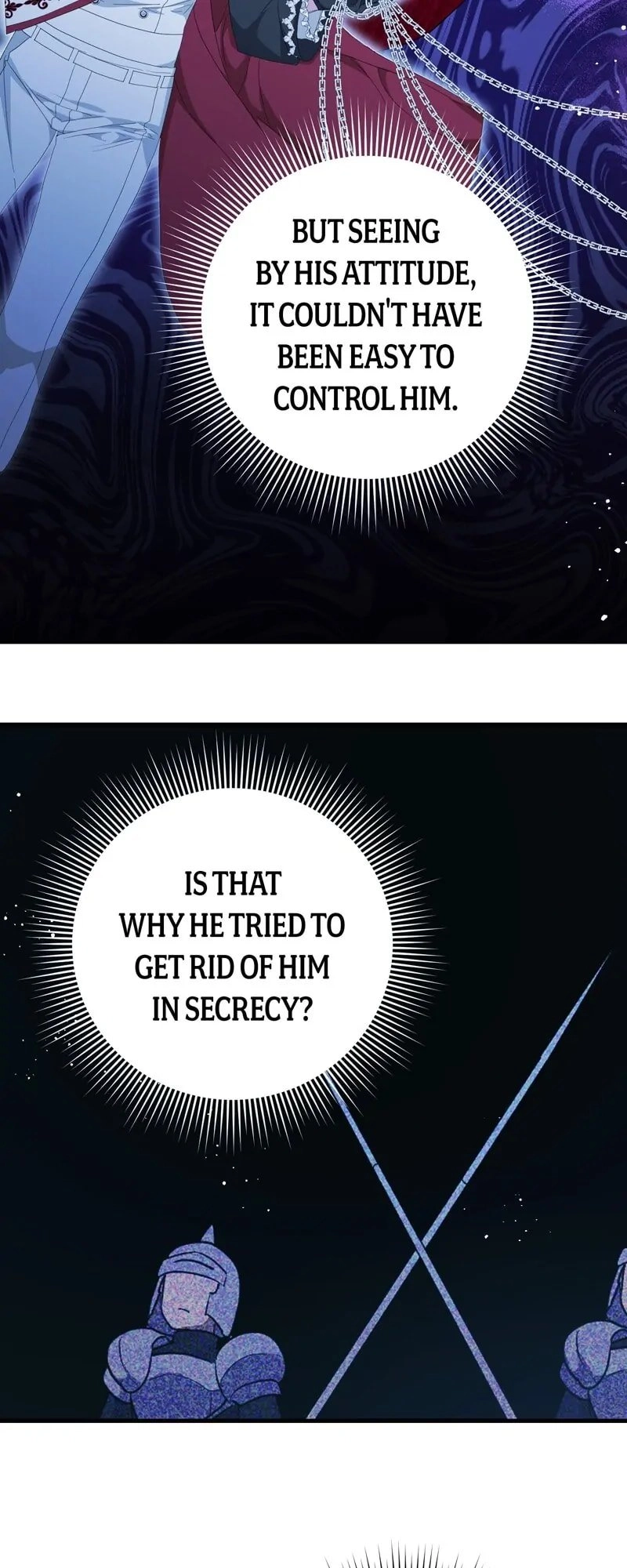 The Villainess Is Done Trying Chapter 17 Page 23