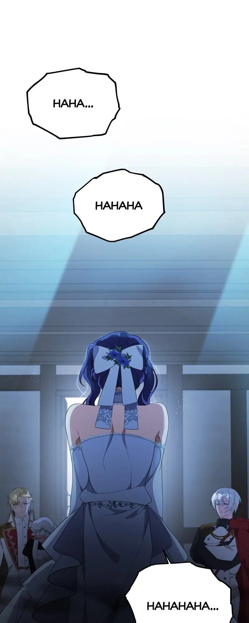 The Villainess Is Done Trying Chapter 17 Page 45
