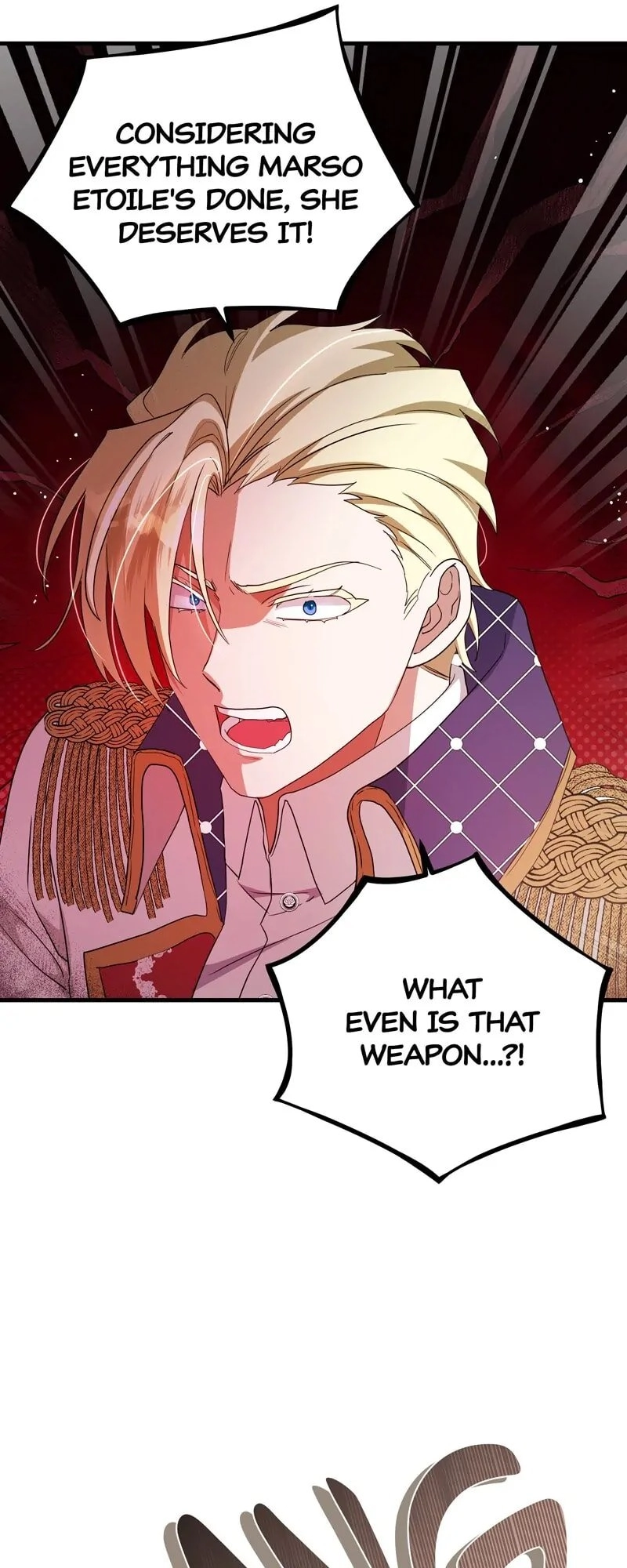 The Villainess Is Done Trying Chapter 17 Page 33