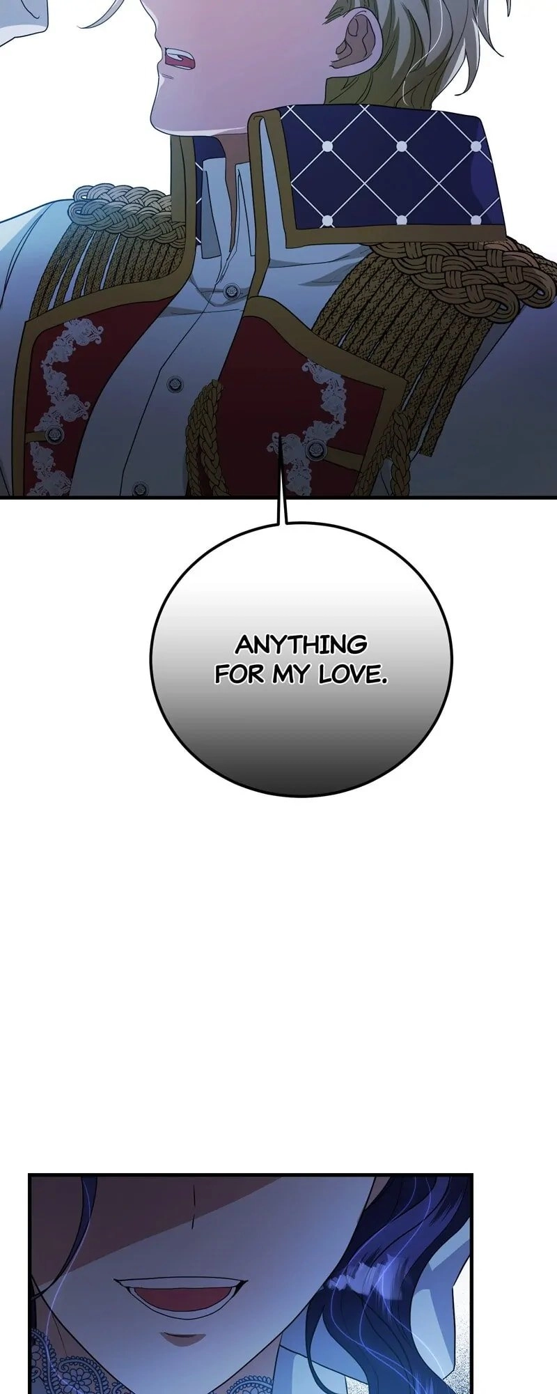 The Villainess Is Done Trying Chapter 17 Page 54