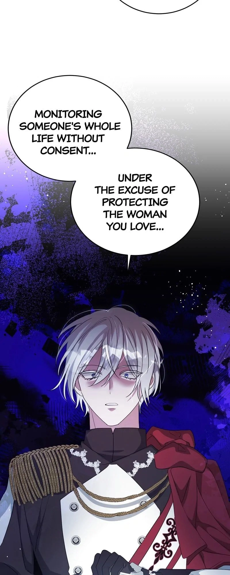 The Villainess Is Done Trying Chapter 17 Page 31