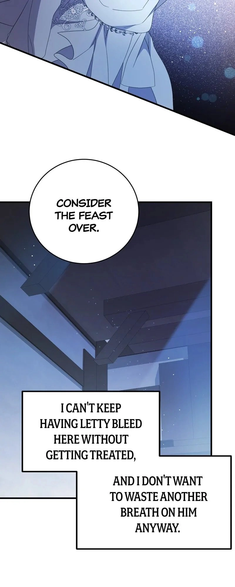 The Villainess Is Done Trying Chapter 17 Page 56