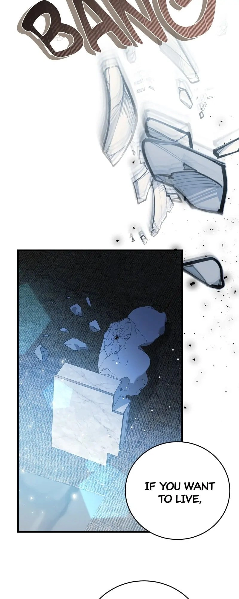 The Villainess Is Done Trying Chapter 17 Page 34