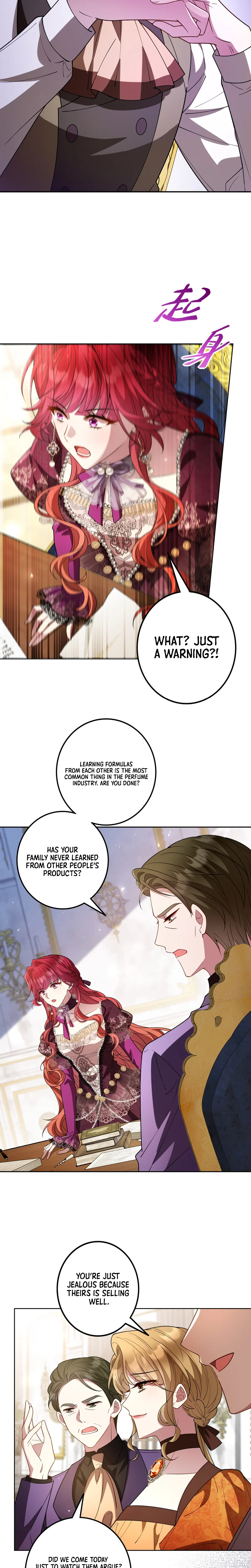 The Villainess Wants a Divorce! Chapter 55 Page 8