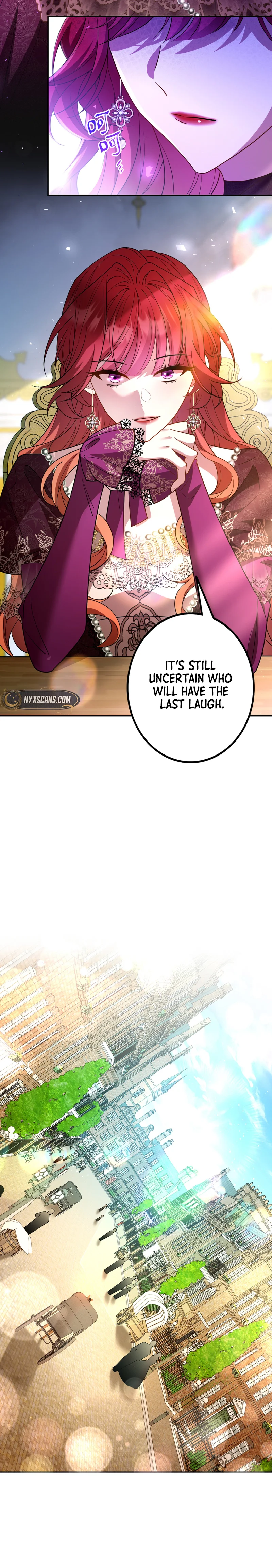 The Villainess Wants a Divorce! Chapter 55 Page 12