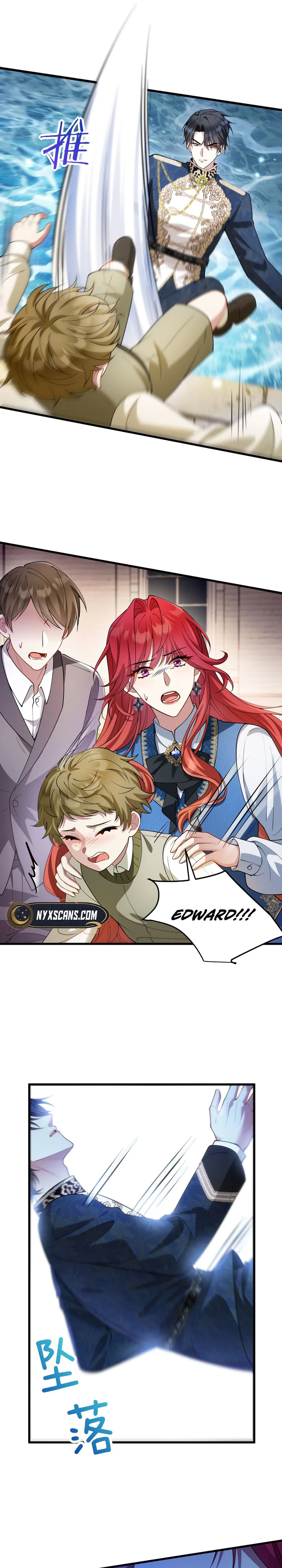 The Villainess Wants a Divorce! Chapter 32 Page 9