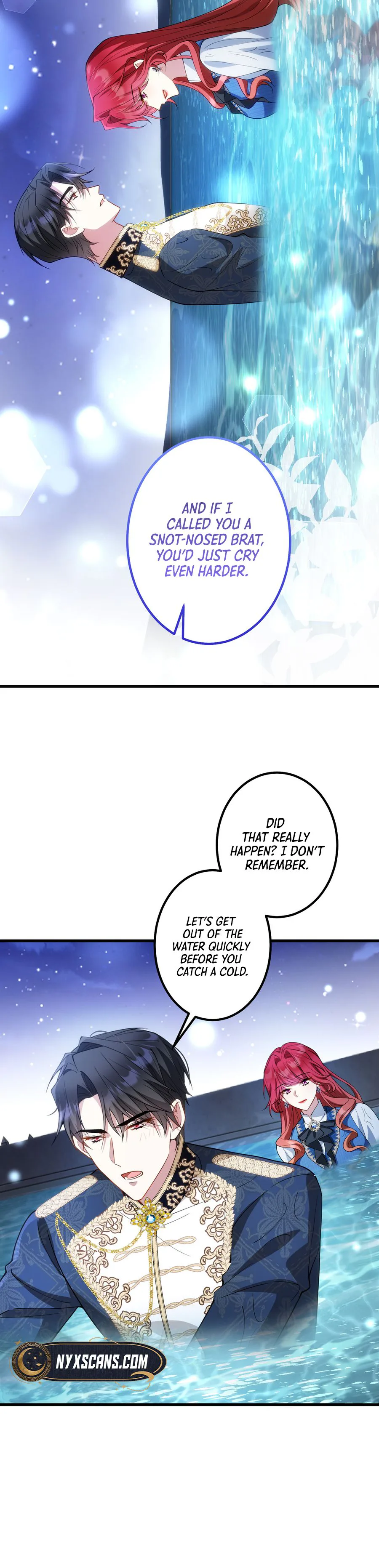 The Villainess Wants a Divorce! Chapter 32 Page 18